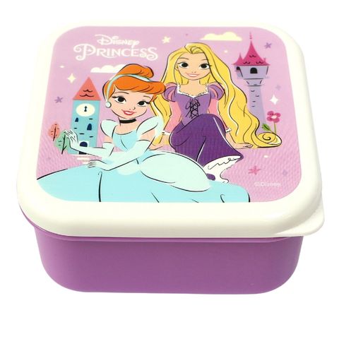 Disney Princess Child Mini Box (9cm x 9cm x 4.5cm) 