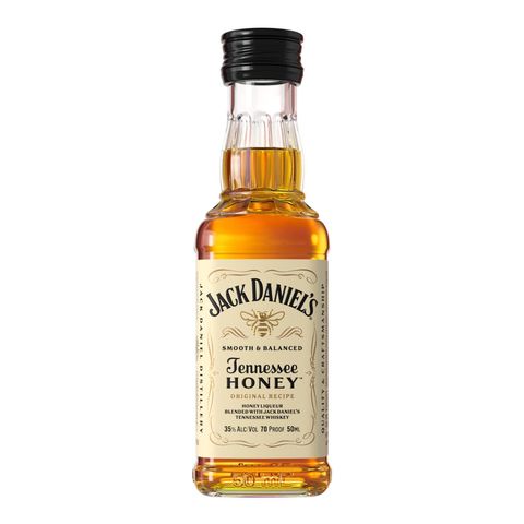 Jack Daniel's 蜂蜜味威士忌 50毫升