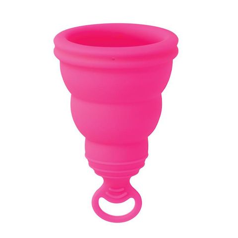 Intimina Lily Cup One Menstrual Cup 1 Piece (Designed specifically for first-time users.)