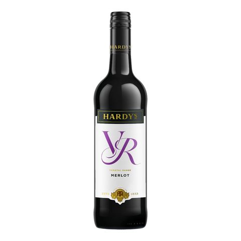 Hardys Varietal Range Merlot 750ml
