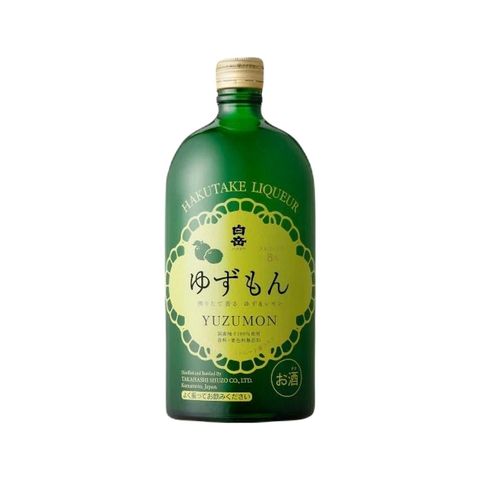 Hakutake Yuzumon 720ml