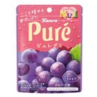 Kanro Pure Fruit Gummy - Grape Flavor 56g