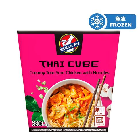Kitchen Joy 泰式冬蔭功雞麵 320克