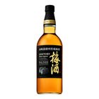 新得利 山崎蒸留所貯蔵 Rich Amber 焙煎樽熟成梅酒 750毫升 (新舊包裝隨機發送) 4901777346093