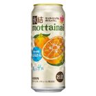 Kirin Hyoketsu Mottainai Shiranui Citrus Alc. 4% 500ml [Parallel Import]