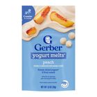 Gerber Yogurt Melts (Peach) 28g