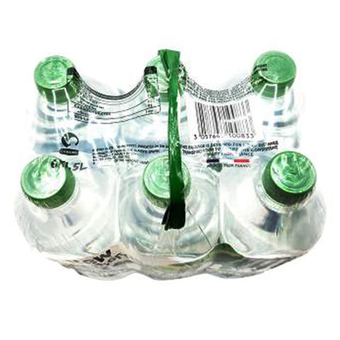 Volvic Natural Mineral Water 6 x 1.5L