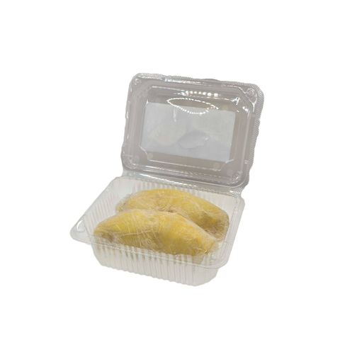 [shelf life: 1-5 days] Frozen Thailand Golden Pillow Durian (with seed pulp) 1 pack approx. 400g