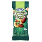Hbaf Macadamia Herb Salt Mixnut 30g
