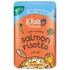 Ella's Kitchen 有機三文魚芝士燴飯 190克