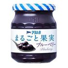 Aohata Whole Fruit Blueberry Jam 250g [Parallel Import]