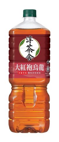 Authentic Tea HouseDahongpao Oolong Tea 1.2L (The new and old packaging will be shipped out randomly)