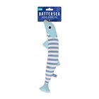 Rosewood x Battersea Catnip Kicker Fish (Stripe) 1 Piece