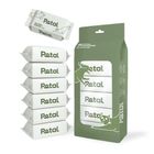 Petal Multi-purpose Pocket Wet Wipes (Green Tea) 8 Packs