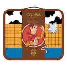 Godiva x Toy Story 醇享系列片裝巧克力禮盒 (胡迪版本) 102.5克