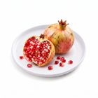 China Pomegranate 1 pc (Surface marks are natural and do not affect the quality of the soft seeds inside.)