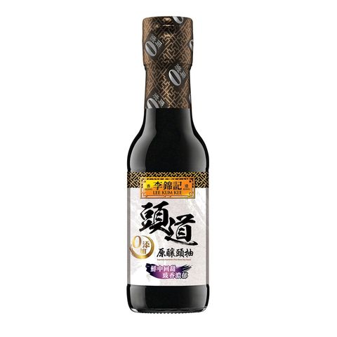 Lee Kum Kee Supreme Authentic First Draw Soy Sauce 250ml