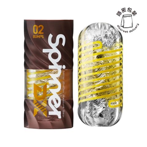 Tenga Spinner Dx - Bumps 1 Piece