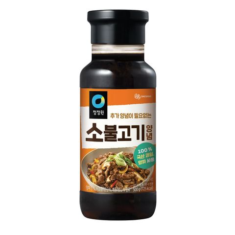 Chung Jung One Marinade for Beef 500g