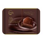 Janee Royale 70% Cocoa Dark Chocolate Lava Egg Roll 120g