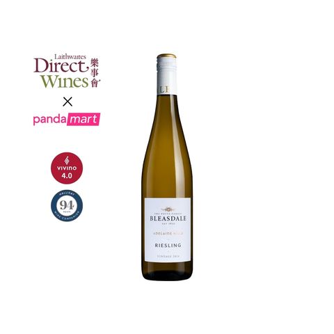 Bleasdale Adelaide Hills Riesling 750毫升