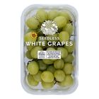 M&s Food Seedless White Grapes 500g 857406