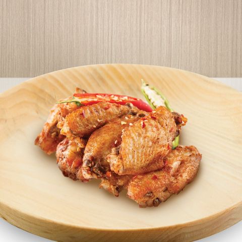 Betagro IQF Chicken Mid Joint Wings 600g
