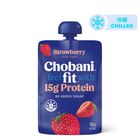 Chobani Fit 高蛋白希臘乳酪 士多啤梨味 150克