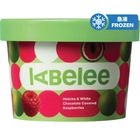 Labelee Matcha & White Chocolate - Covered Raspberries 100g