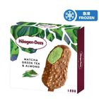 Haagen-dazs 抹茶杏仁脆皮雪糕批 3 x 80毫升