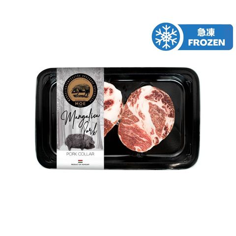 Moe Mangalica Pork Collar without Fat Cover 230g