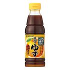 Mizkan Rich in Yuzu Citrus Seasoned Soy Sauce 360ml