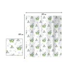 Minions Shower Curtain (180cm x 180cm) 560g