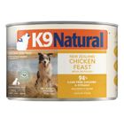 K9 Natural Dog Can Chicken Feast 170g