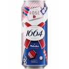 Kronenbourg 1664 Rose King Can (Camille Walala Edition) 500ml