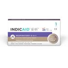 Indicaid Respiratory 6-in-1 Rapid Antigen Test (SARS‑CoV‑2 / Influenza A & B / RSV / ADV / MP) 1 Piece