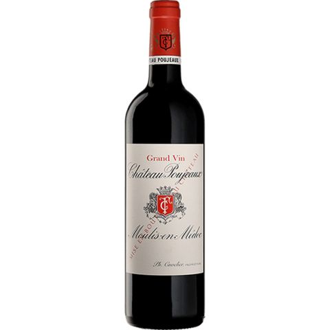 Chateau Poujeaux Moulis Medoc 2020 750ml