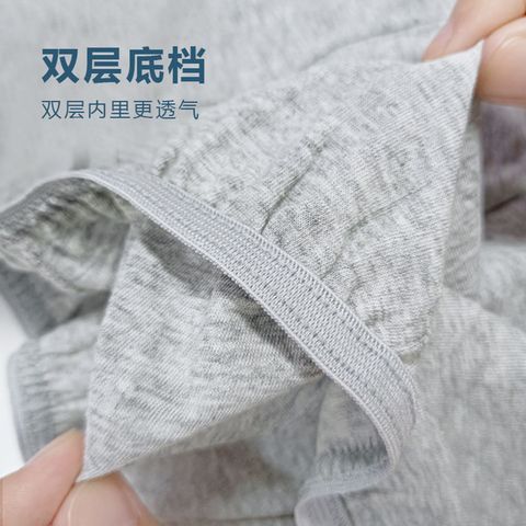Spring Bear Disposable Men's Boxer Briefs (XXL) 5 Pieces