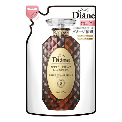 Moist Diane Perfect Beauty Extra Damage Repair Shampoo Refill 330ml