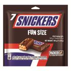 Snickers Peanut Small Fun Size 140g