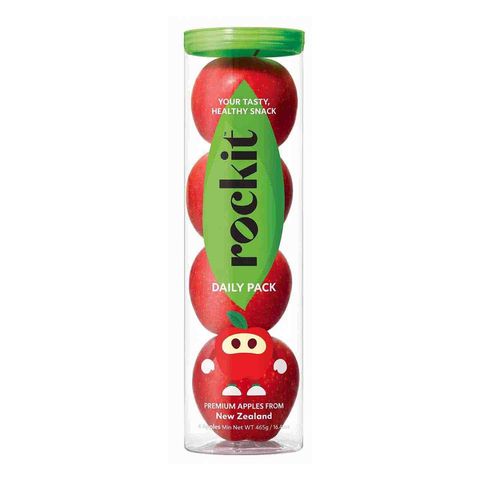 New Zealand / USA Rockit Apple 1 pack (4 pieces) approx. 465g