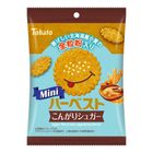 桃哈多 紅糖味薄脆餅 50克 [平行進口]