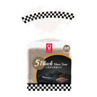Garden 5 Black Utane Toast (6 Slices) 240g