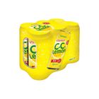 Suntory CC Lemon Can 320ml x 6 (The new and old packaging will be shipped out randomly)