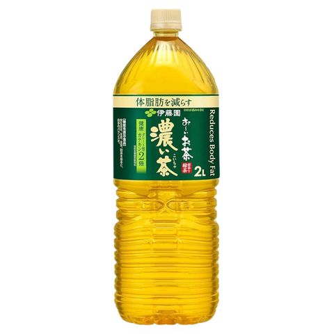 Itoen Oi Ocha Rich Flavor Green Tea 2L[Parallel Import]