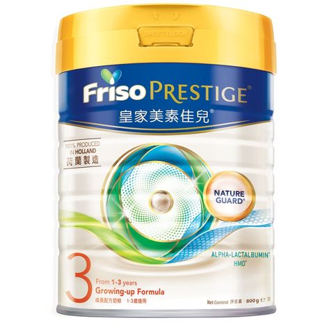 Friso Prestige® Stage 3 Growing-up Formula 800g ( Milk Powder ) From 1-3 Years