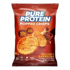 Pure Protein Popped Crisps Hickory Barbecue 36g