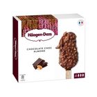 Haagen-dazs 朱古力杏仁雪糕批 3 Pieces