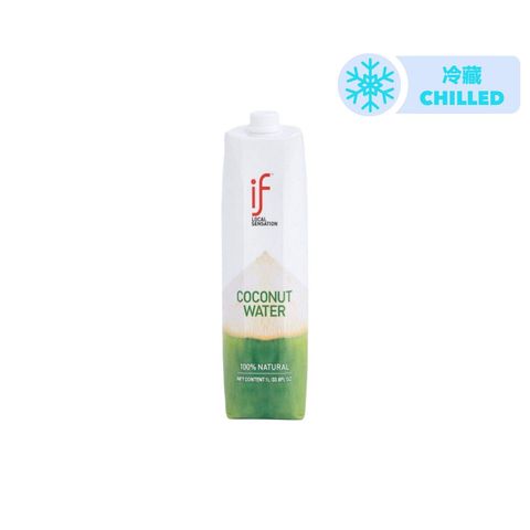 iF - 100% Coconut Water 1L