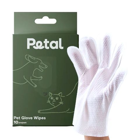 Petal Conditioning & Sanitizing Glove 10 Pieces